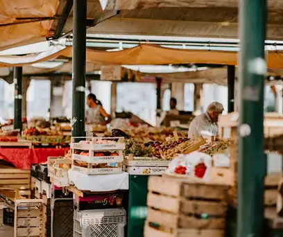 Marketplace Management